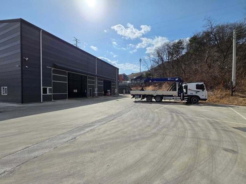 크레인 트럭 상하차 시 현장 준비사항 — 소장님이 알아두면 좋은 것들